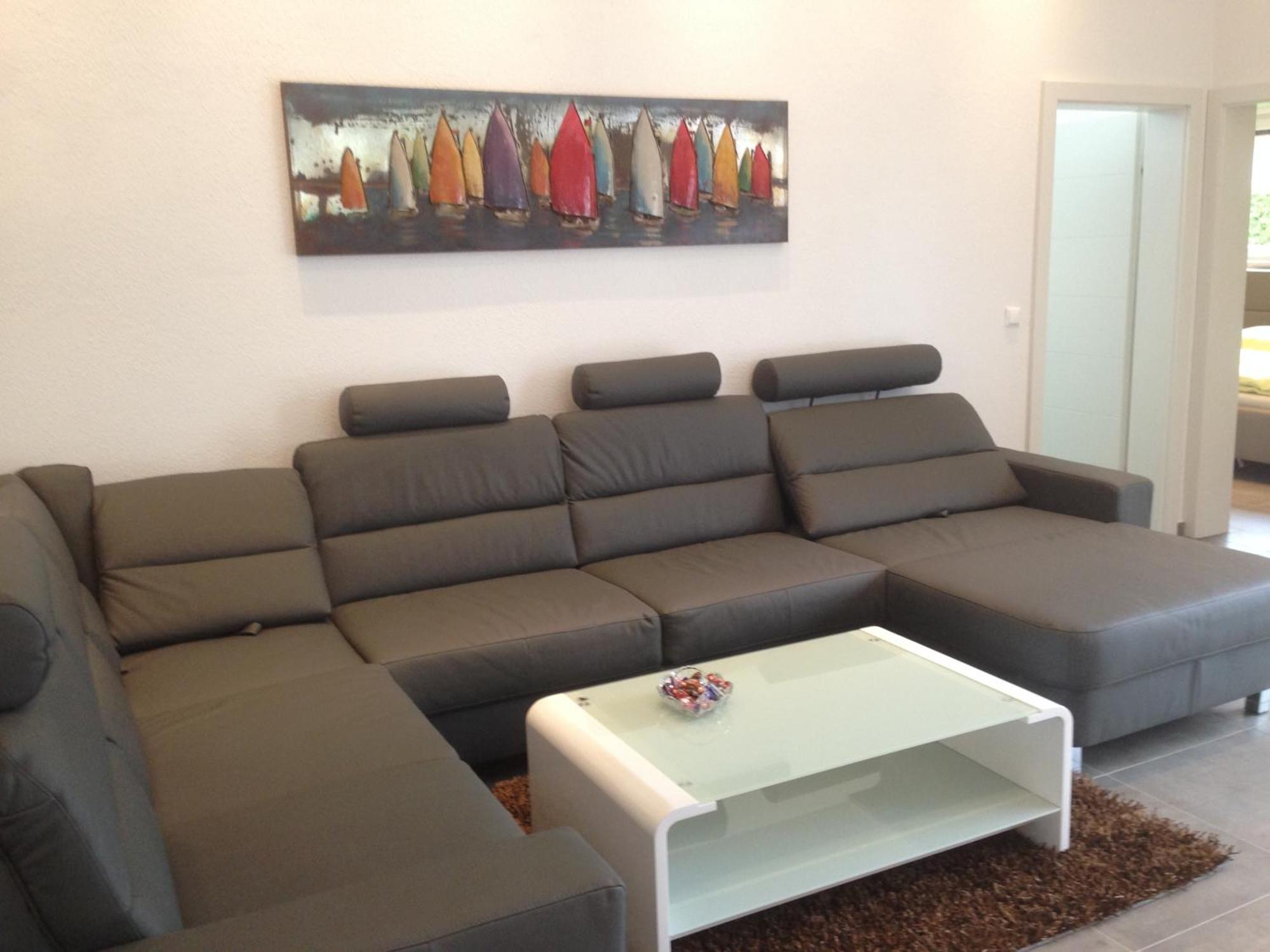 Urlaubsapartment am Silbersee Villach Ruang foto
