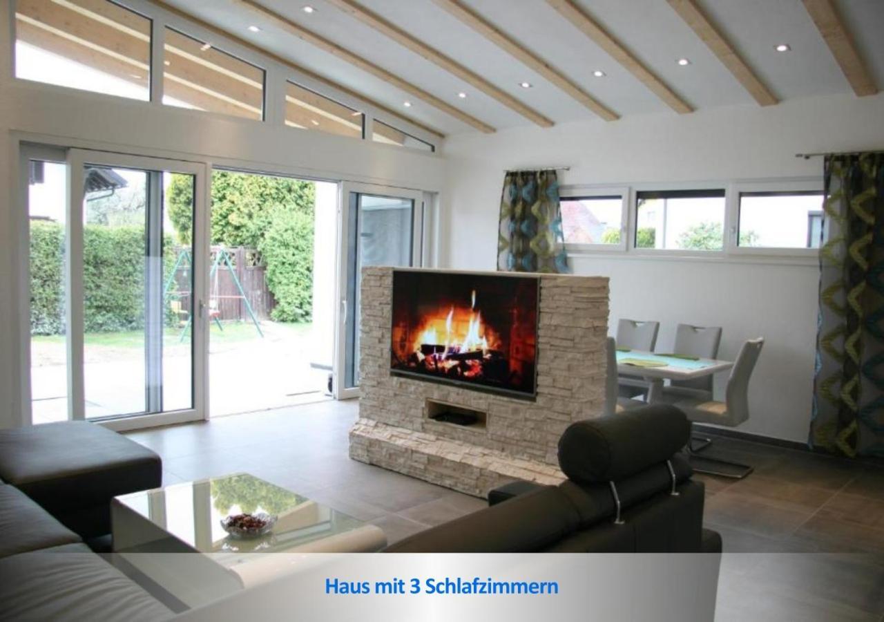 Urlaubsapartment am Silbersee Villach Bagian luar foto