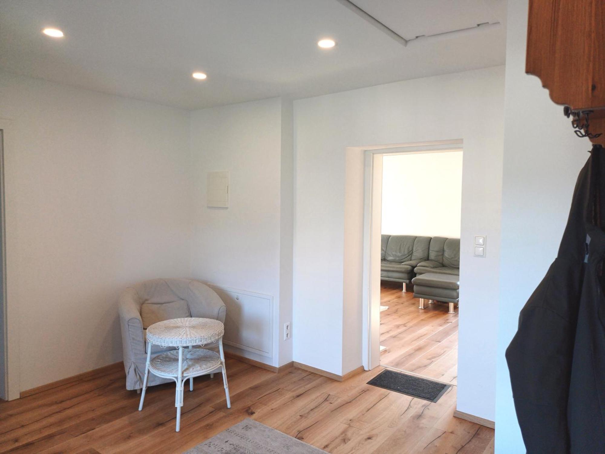 Urlaubsapartment am Silbersee Villach Ruang foto