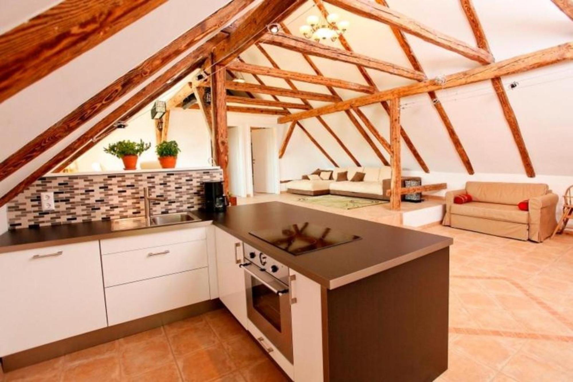 Urlaubsapartment am Silbersee Villach Ruang foto