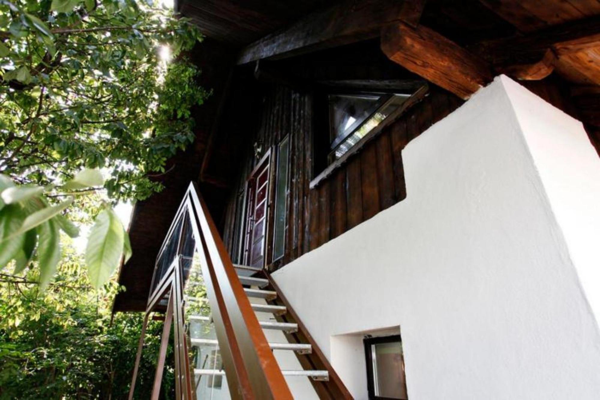 Urlaubsapartment am Silbersee Villach Ruang foto