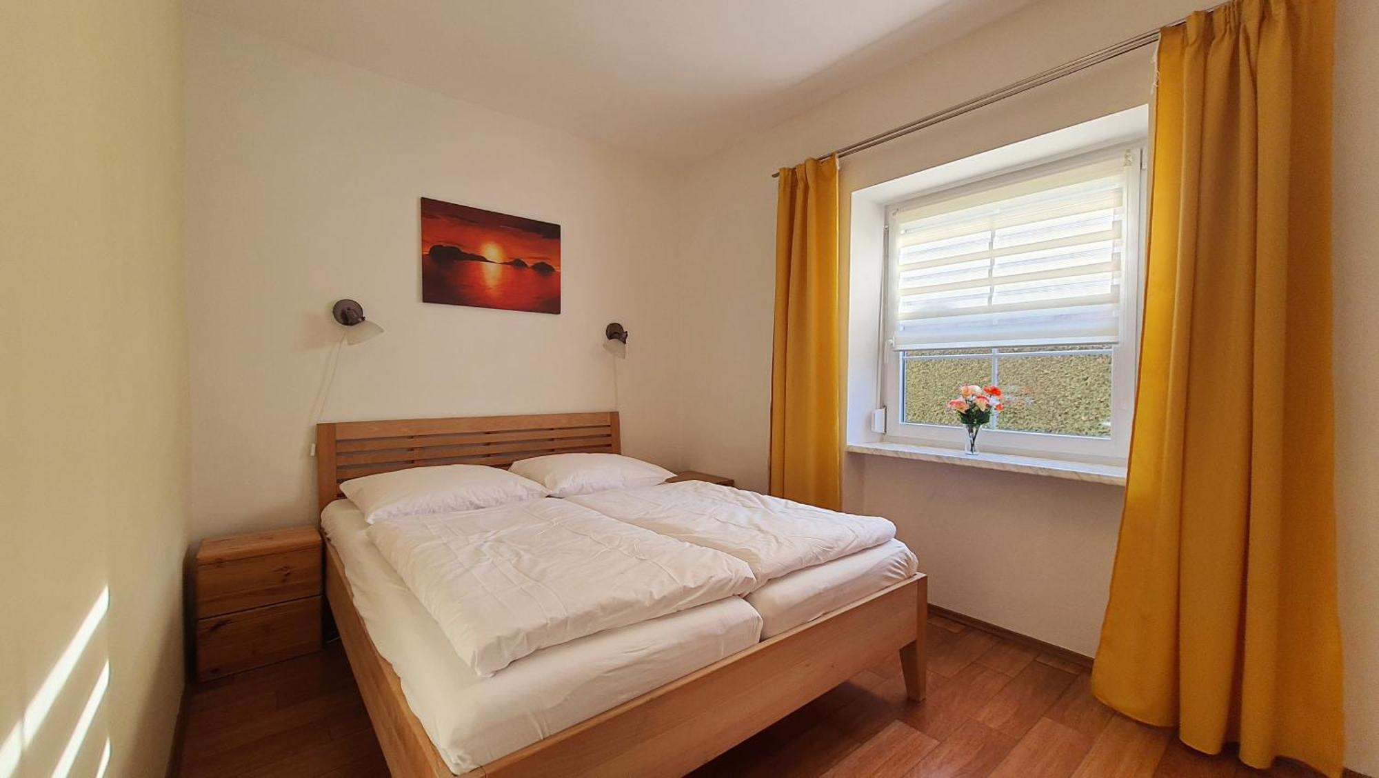 Urlaubsapartment am Silbersee Villach Ruang foto