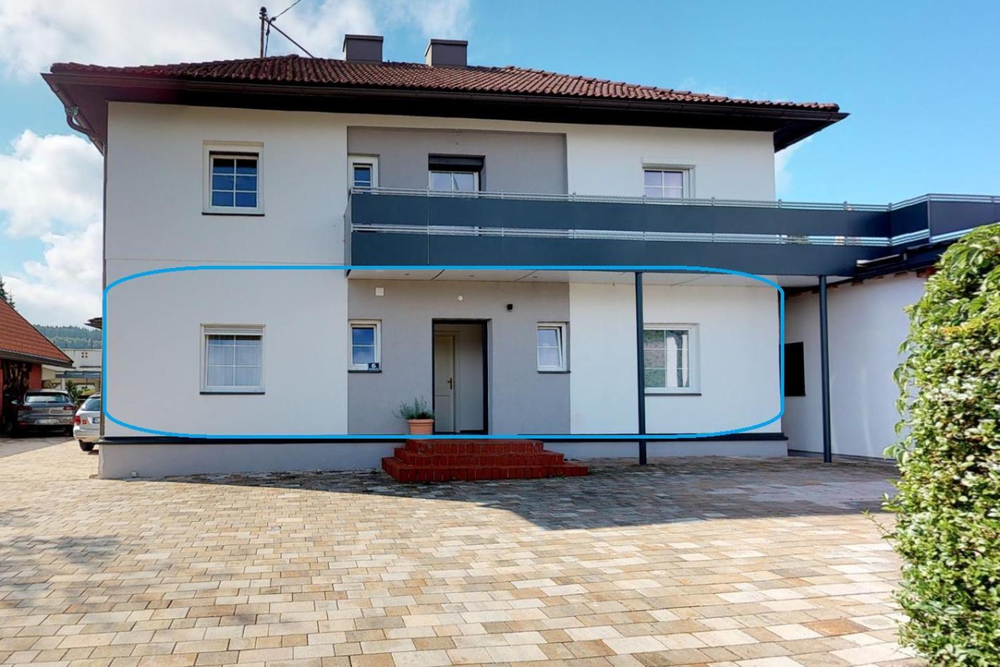 Urlaubsapartment am Silbersee Villach Ruang foto