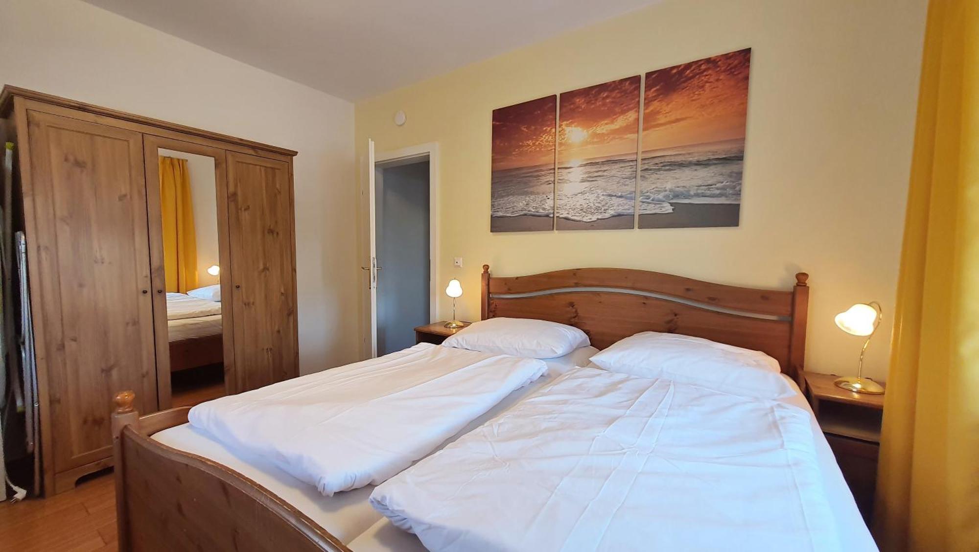 Urlaubsapartment am Silbersee Villach Ruang foto