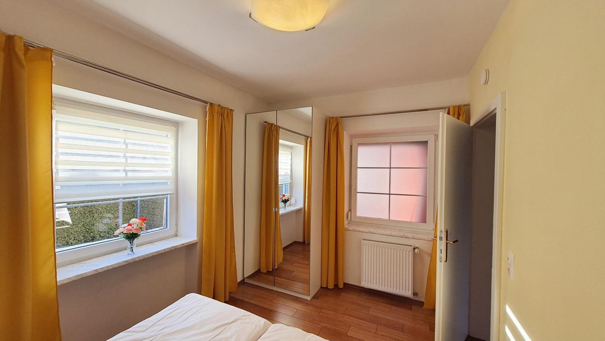 Urlaubsapartment am Silbersee Villach Ruang foto