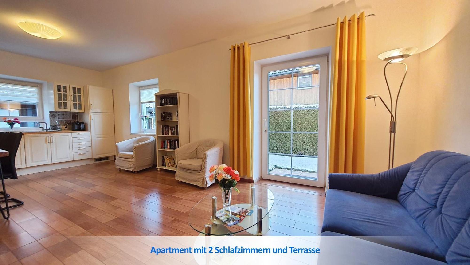 Urlaubsapartment am Silbersee Villach Bagian luar foto